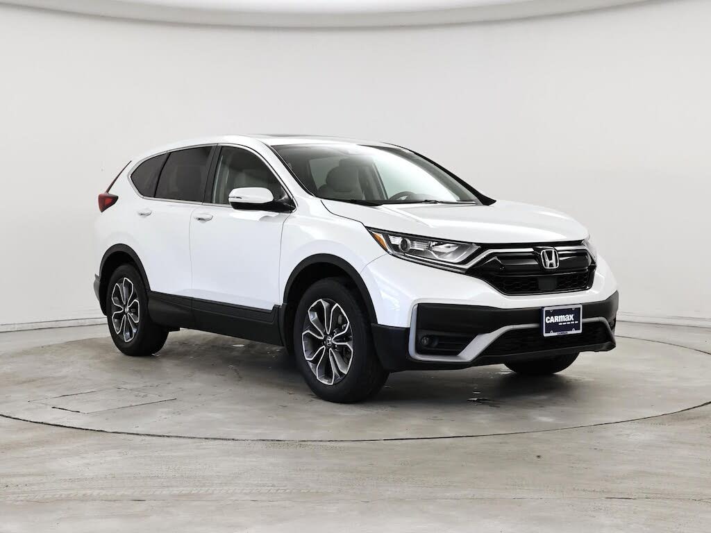 2022 Honda CR-V EX AWD