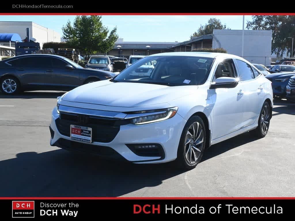 2022 Honda Insight Touring FWD
