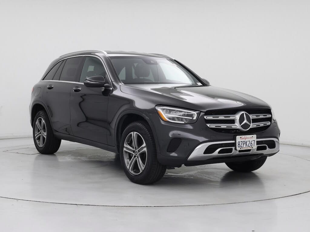 2022 Mercedes-Benz GLC 300 SUV 4MATIC
