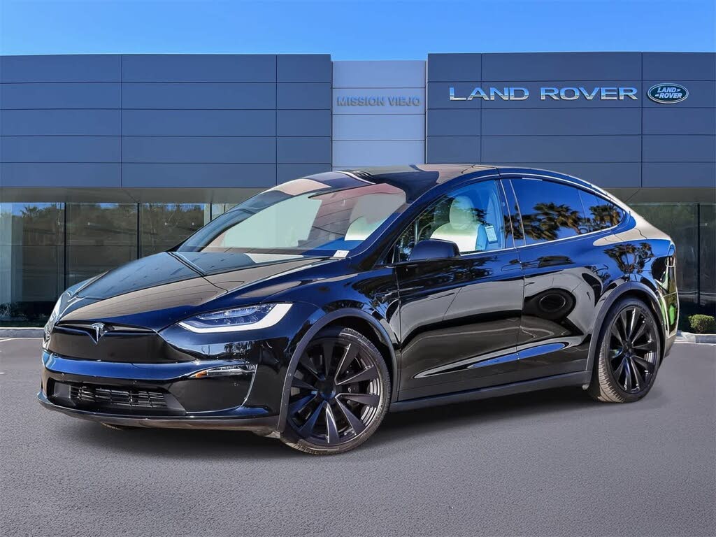 2022 Tesla Model X AWD
