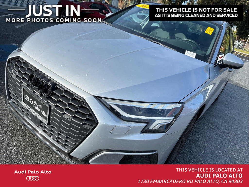 2023 Audi A3 40 TFSI quattro Premium AWD