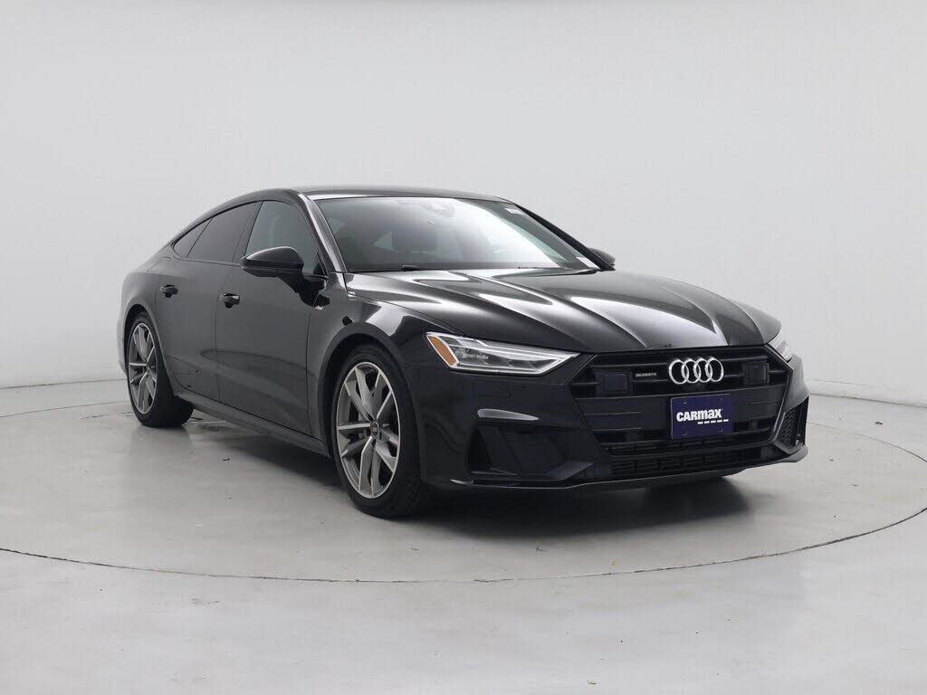 2023 Audi A7 quattro Premium 55 TFSI AWD