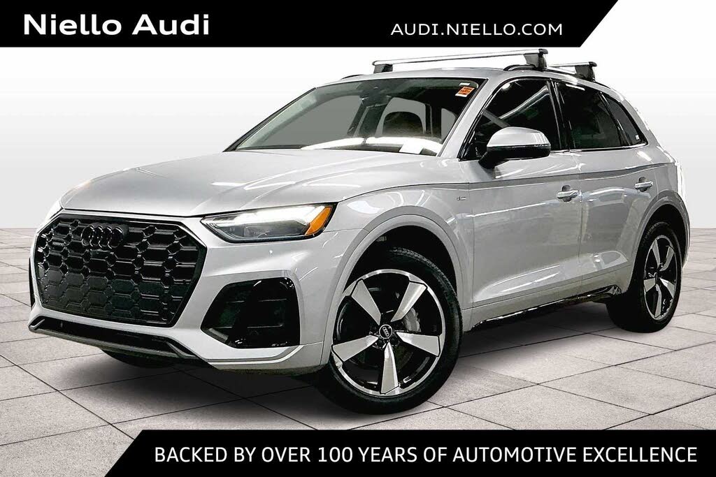 2023 Audi Q5 quattro Premium Plus S Line 45 TFSI