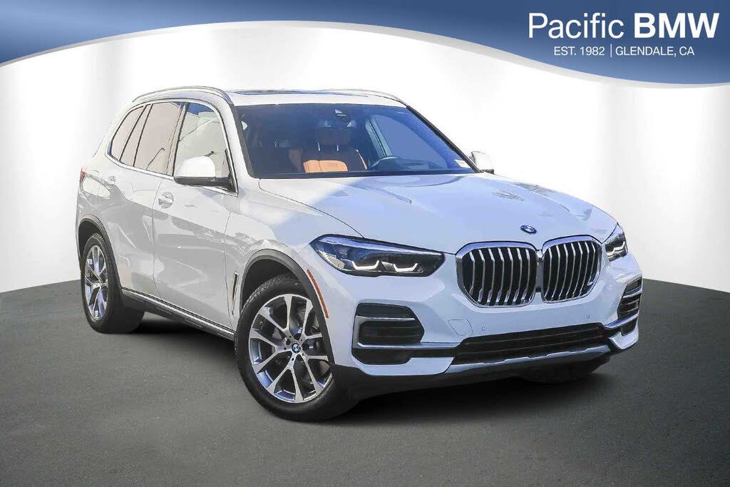 2023 BMW X5 sDrive40i RWD
