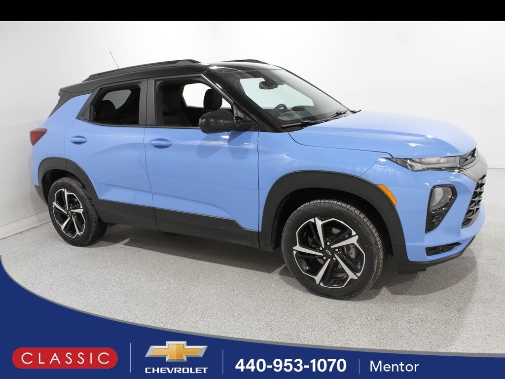 2023 Chevrolet Trailblazer RS AWD