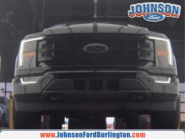 2023 Ford F-150 XLT SuperCrew 4WD