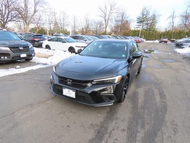 2023 Honda Civic Sport FWD