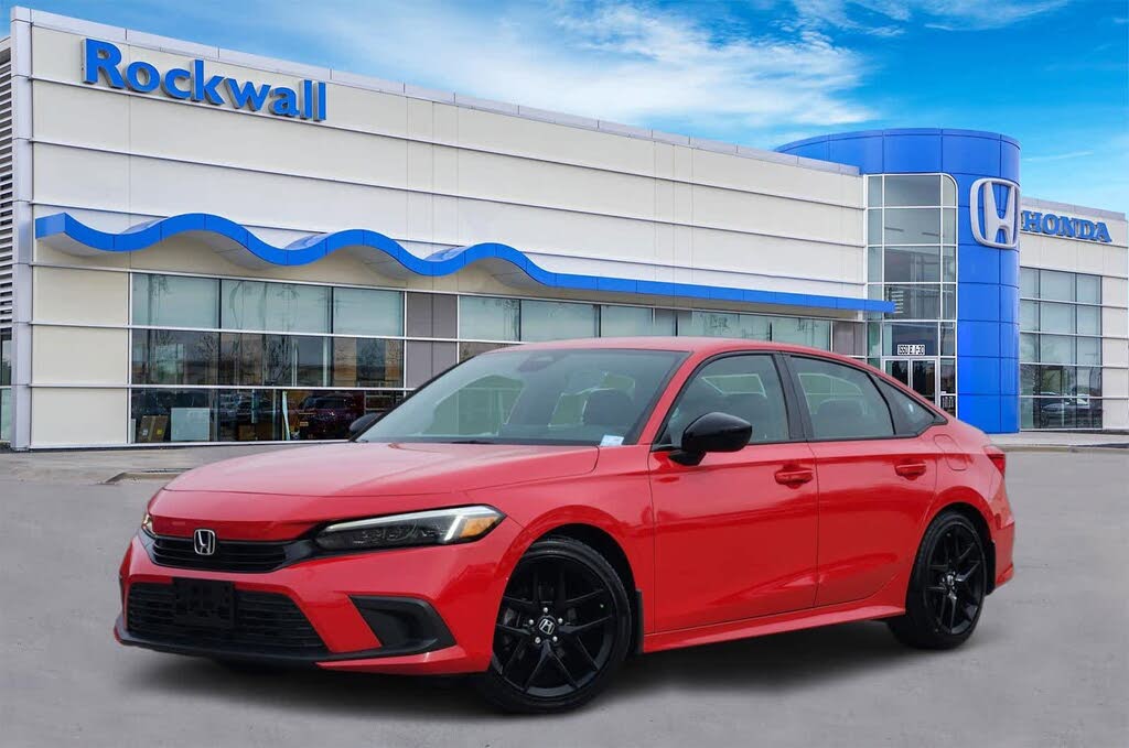 2023 Honda Civic Sport FWD