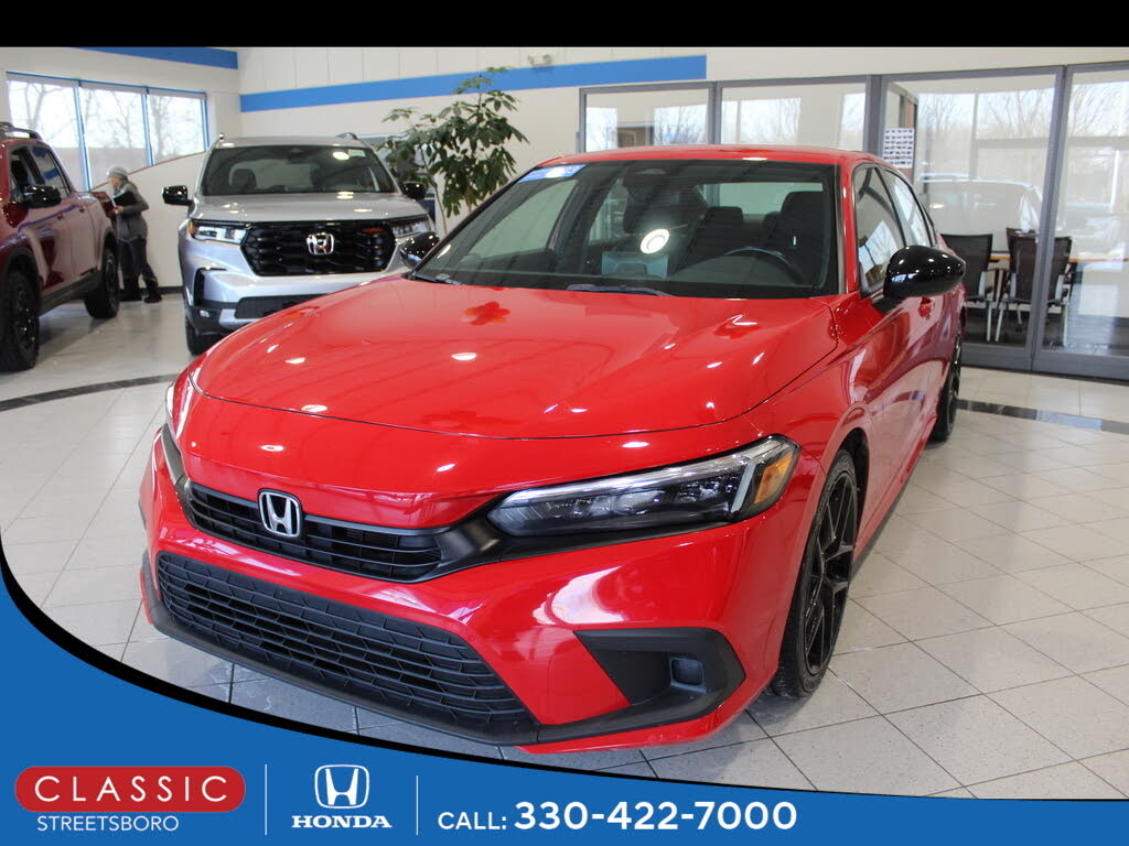 2023 Honda Civic Sport FWD