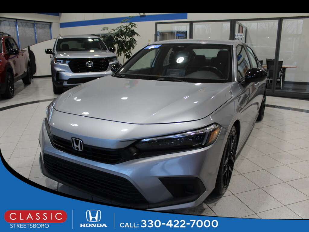 2023 Honda Civic Sport FWD