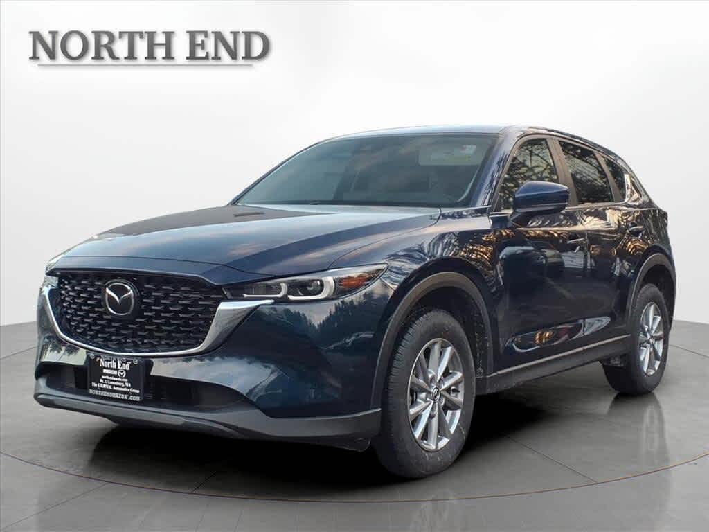 2023 Mazda CX-5 2.5 S Select AWD