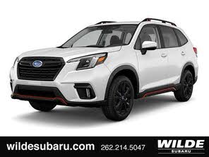 Subaru Forester Sport Crossover AWD