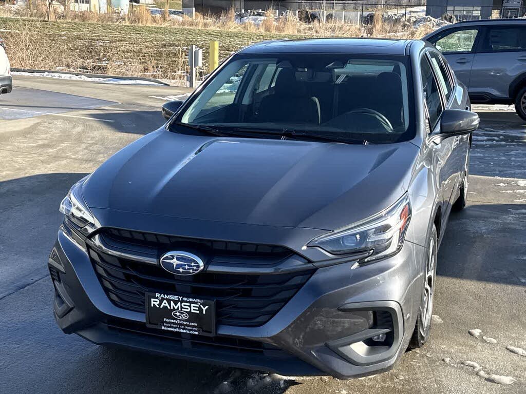 2023 Subaru Legacy Premium AWD