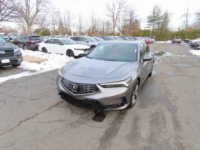 2024 Acura Integra FWD with Technology and A-SPEC Package