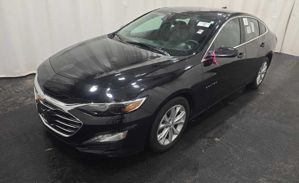 2024 Chevrolet Malibu LT with 1LT FWD