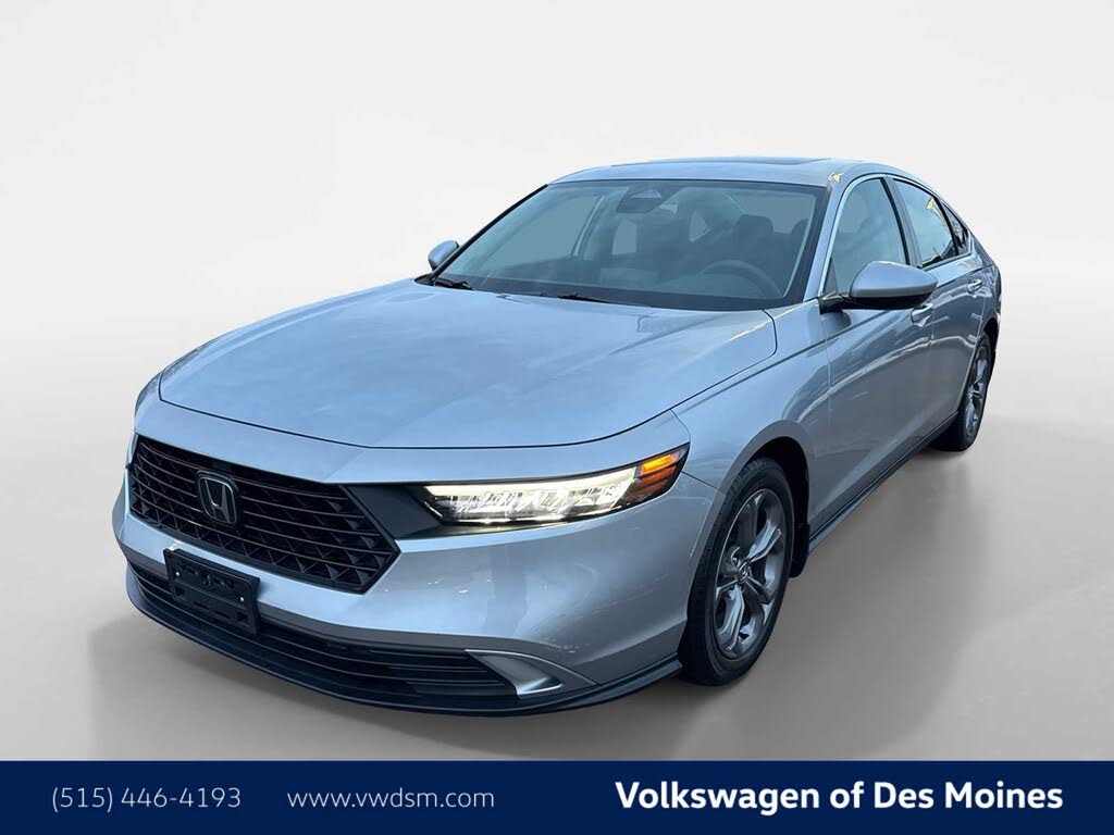 2024 Honda Accord EX FWD