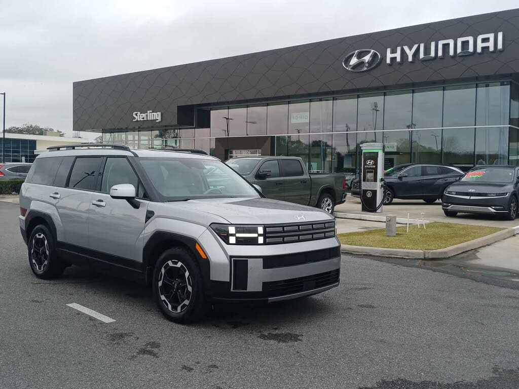 2024 Hyundai Santa Fe SEL FWD