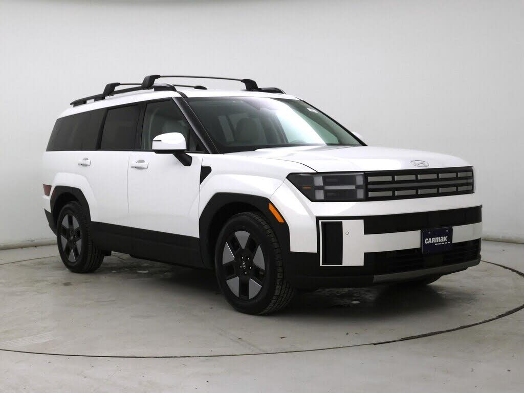 2024 Hyundai Santa Fe Hybrid SEL AWD