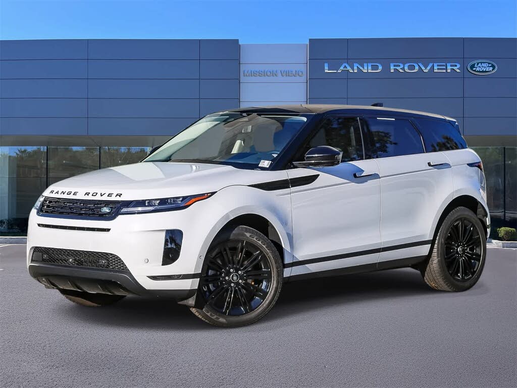 2024 Land Rover Range Rover Evoque P250 S AWD