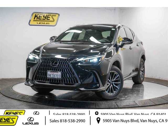 2024 Lexus NX 350 Premium AWD