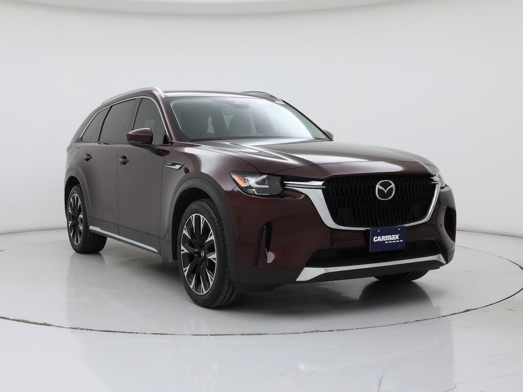 2024 Mazda CX-90 PHEV Premium AWD