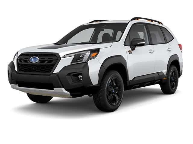 2024 Subaru Forester Wilderness Crossover AWD