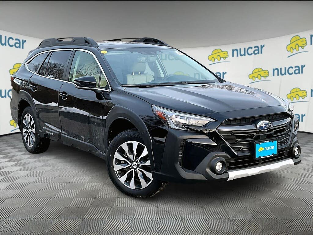 2024 Subaru Outback Limited AWD