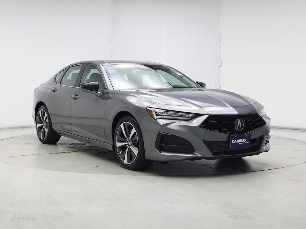 2025 Acura TLX FWD with Technology Package