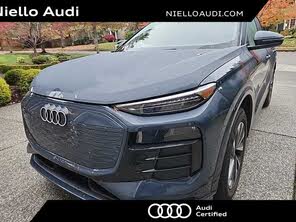 Audi Q6 e-tron quattro Premium Plus