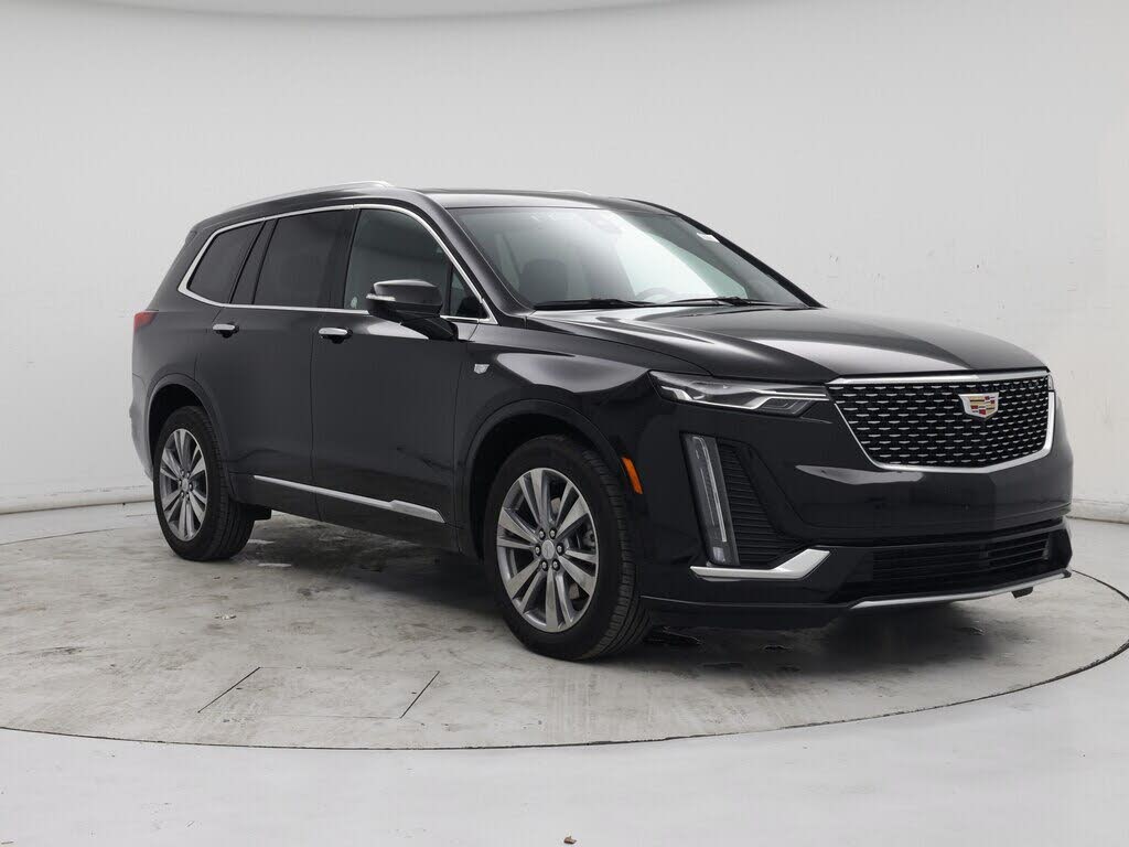 2025 Cadillac XT6 Premium Luxury AWD