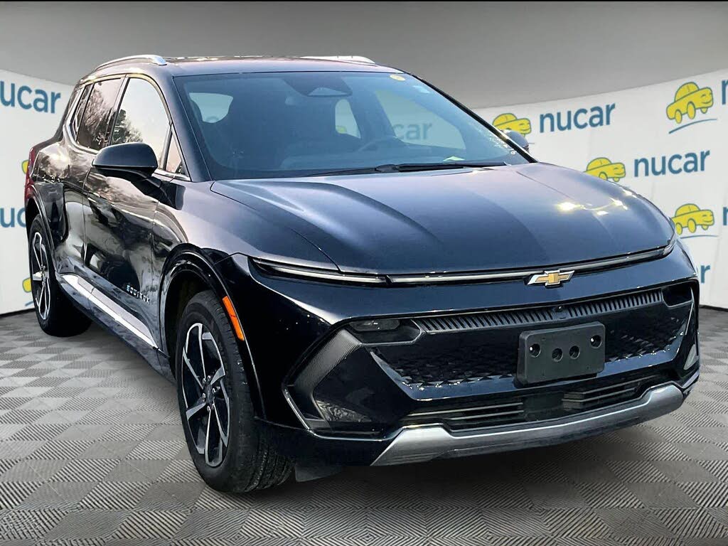 2025 Chevrolet Equinox EV LT FWD