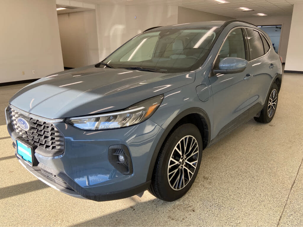 2025 Ford Escape Hybrid Plug-in FWD