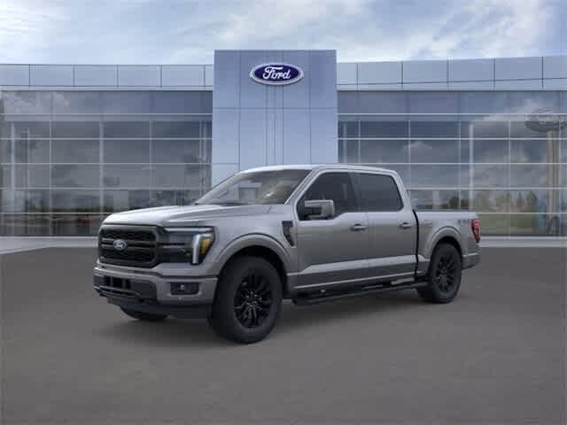 2025 Ford F-150 Lariat SuperCrew 4WD