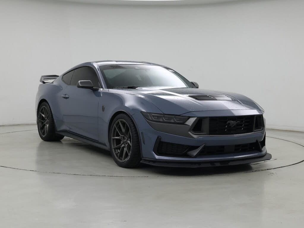 2025 Ford Mustang Dark Horse Fastback RWD
