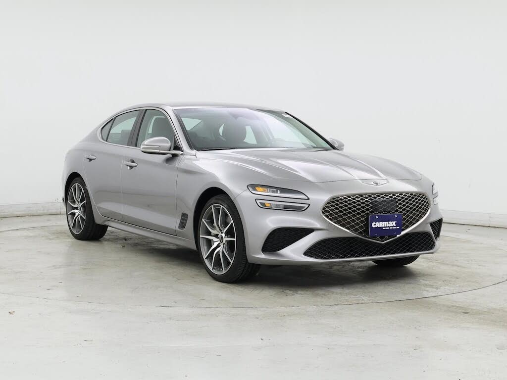 2025 Genesis G70