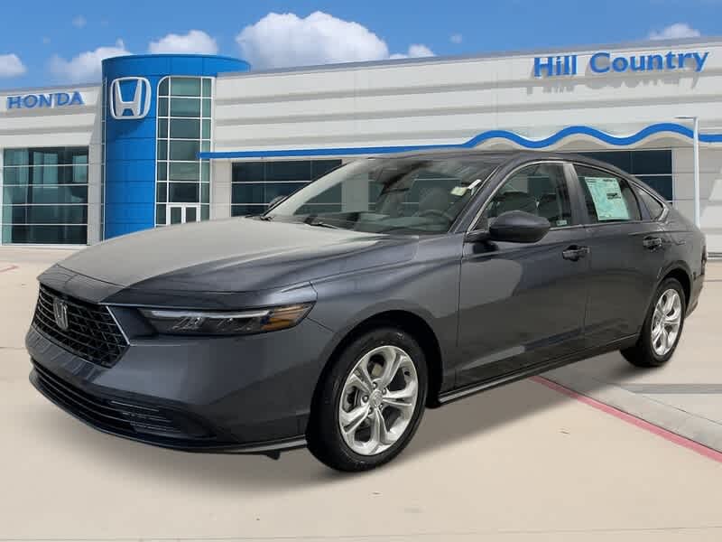 2025 Honda Accord LX FWD