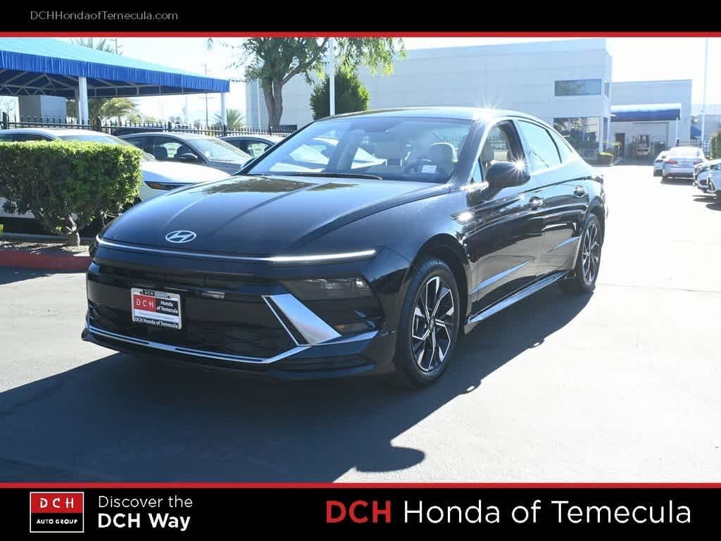 2025 Hyundai Sonata SEL FWD