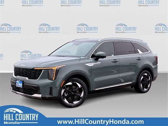 2025 Kia Sorento Hybrid SX Prestige AWD