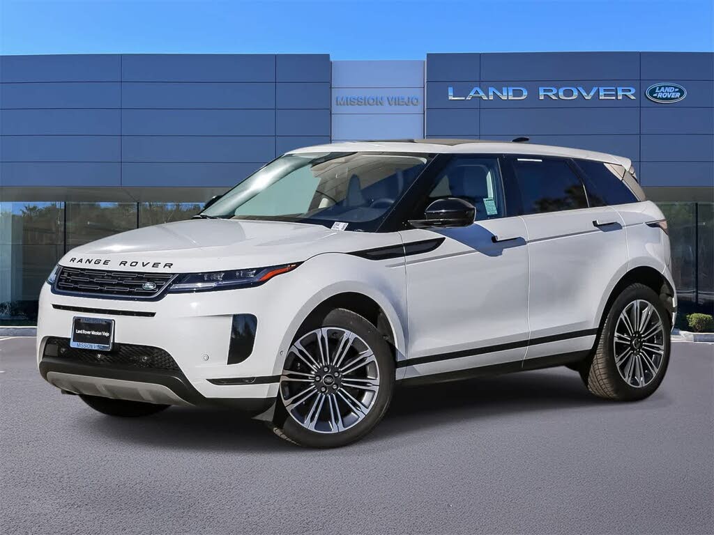 2025 Land Rover Range Rover Evoque P250 S AWD