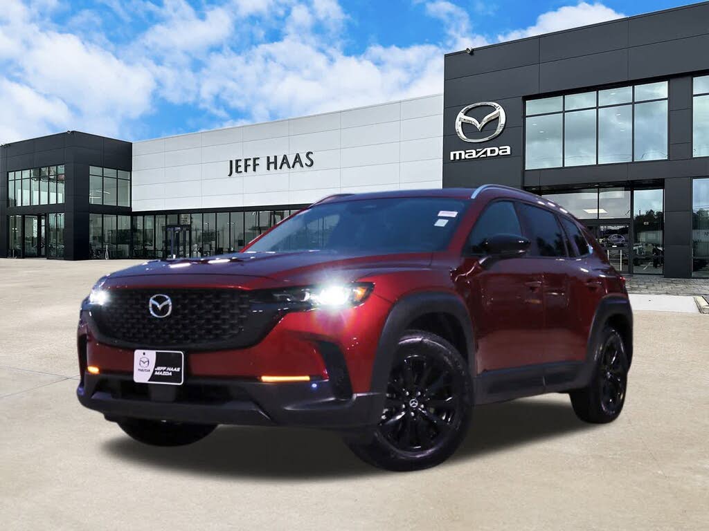 2025 Mazda CX-50 2.5 S Select AWD
