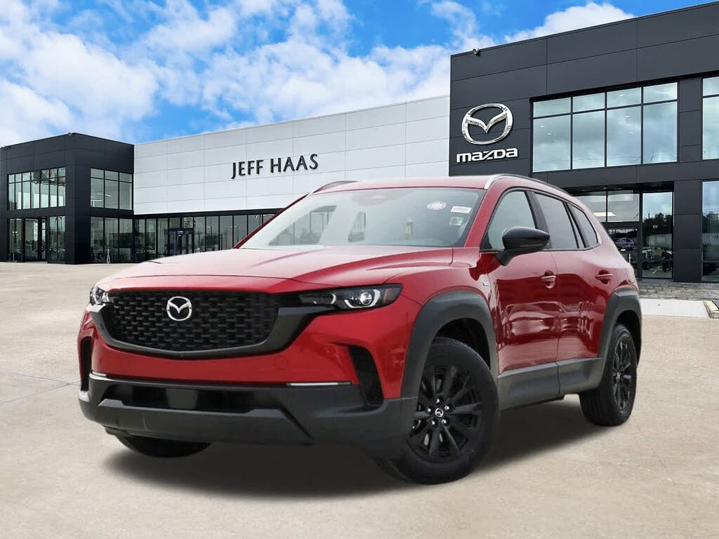 2025 Mazda CX-50 Hybrid Preferred AWD