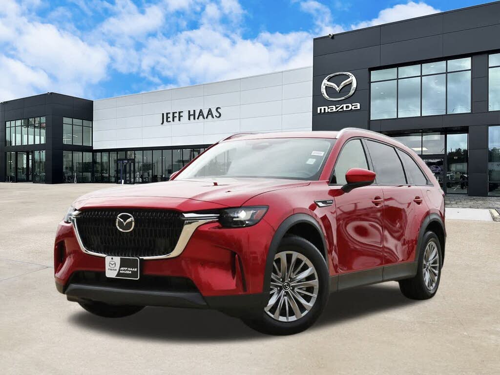 2025 Mazda CX-90 3.3 Turbo Preferred AWD