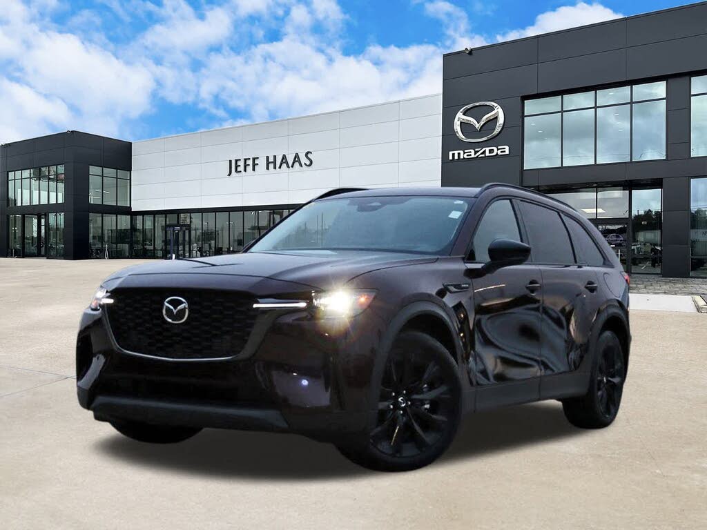 2025 Mazda CX-90 PHEV Premium Sport AWD