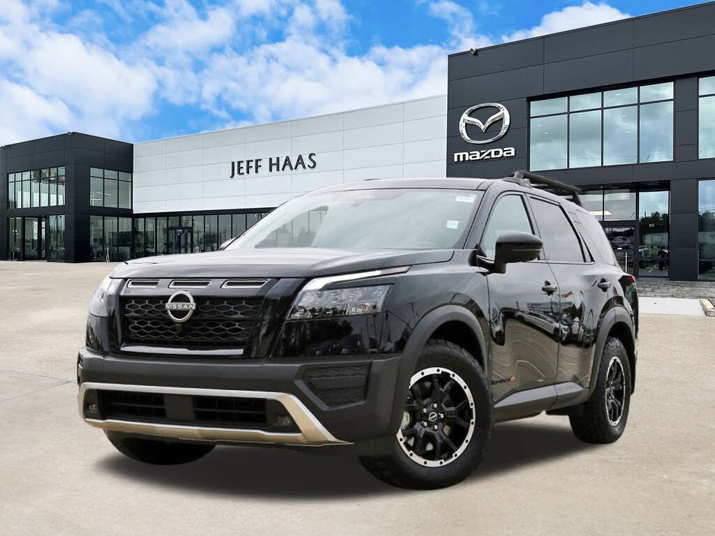 2025 Nissan Pathfinder Rock Creek 4WD