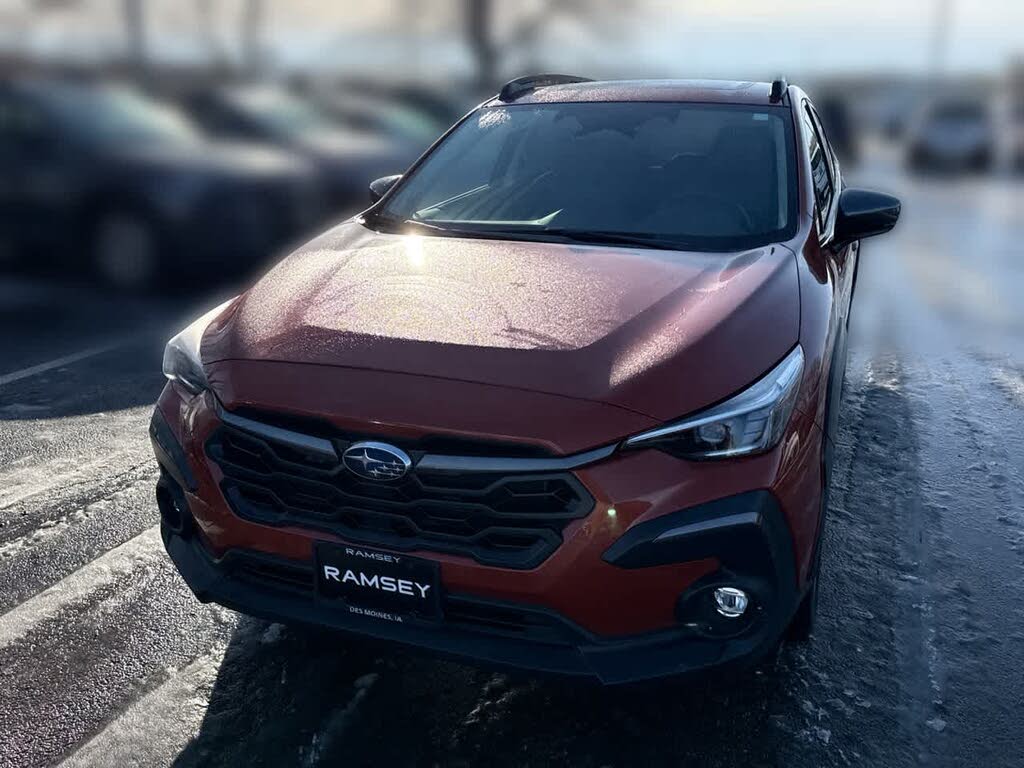 2025 Subaru Crosstrek Limited AWD