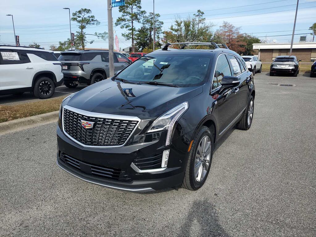 2026 Cadillac XT5 Premium Luxury FWD