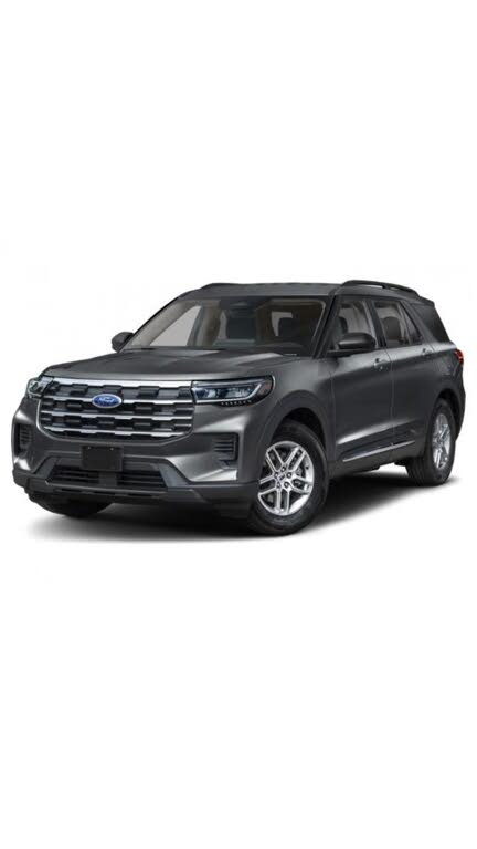 2026 Ford Explorer Active AWD