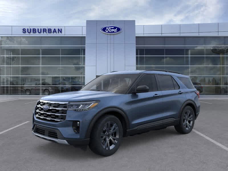 2026 Ford Explorer Active AWD