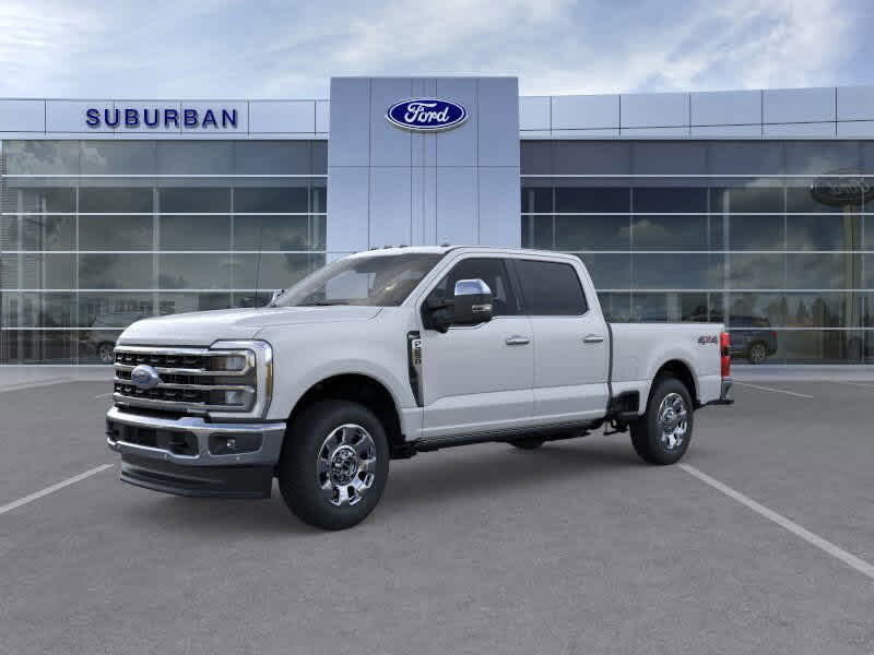 2026 Ford F-250 Super Duty