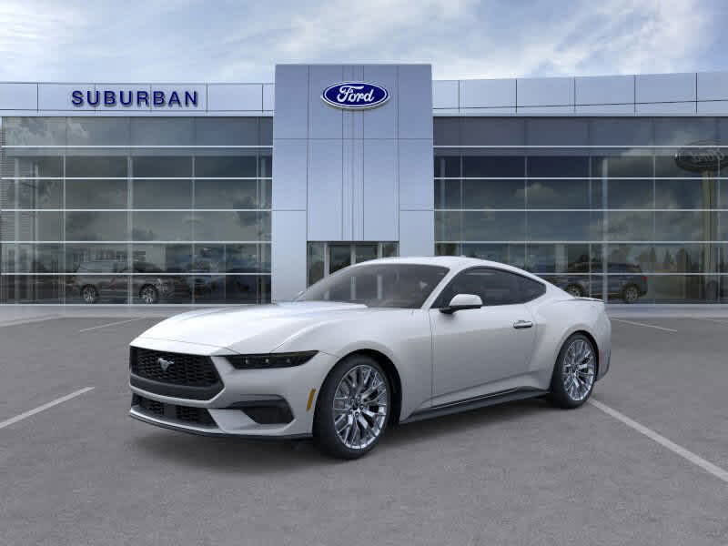 2026 Ford Mustang EcoBoost Fastback RWD